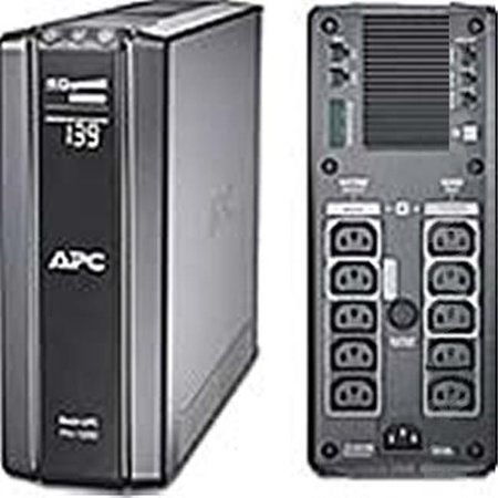 APC American Power Conversion Power Saving Back-Ups Pro 1500  230V BR1500GI